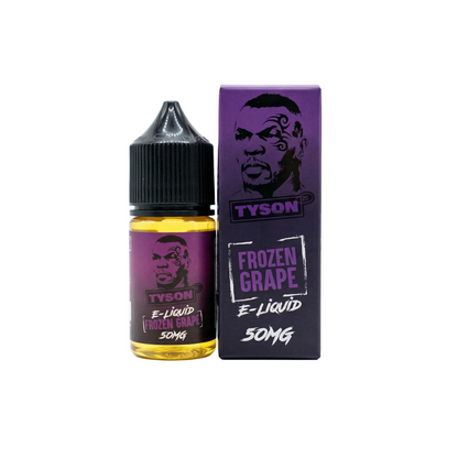 Frozen GrapeTyson 2.0 E-Liquid 50mg - Frozen Grape