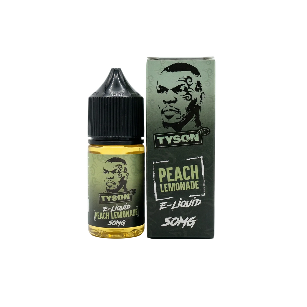 Peach LemonadeTyson 2.0 E-Liquid 50mg - Peach Lemonade