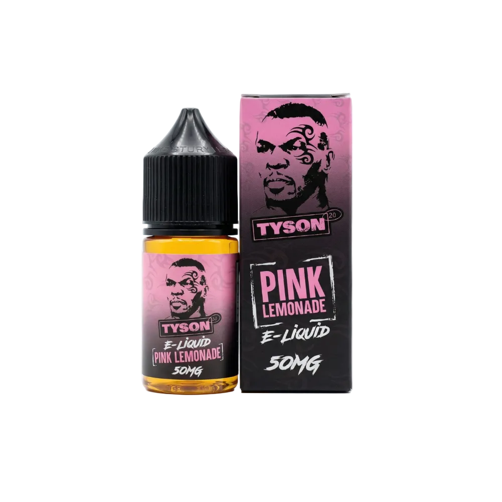 Pink LemonadeTyson 2.0 E-Liquid 50mg - Pink Lemonade