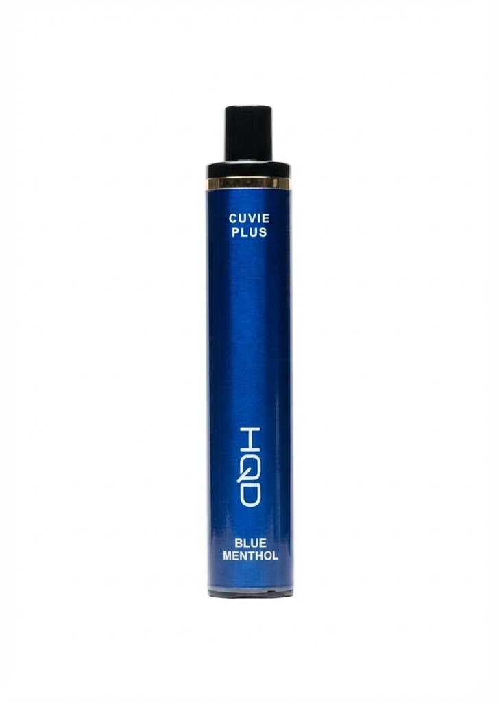 HQD Cuvie Plus 1200 Disposable Vape
