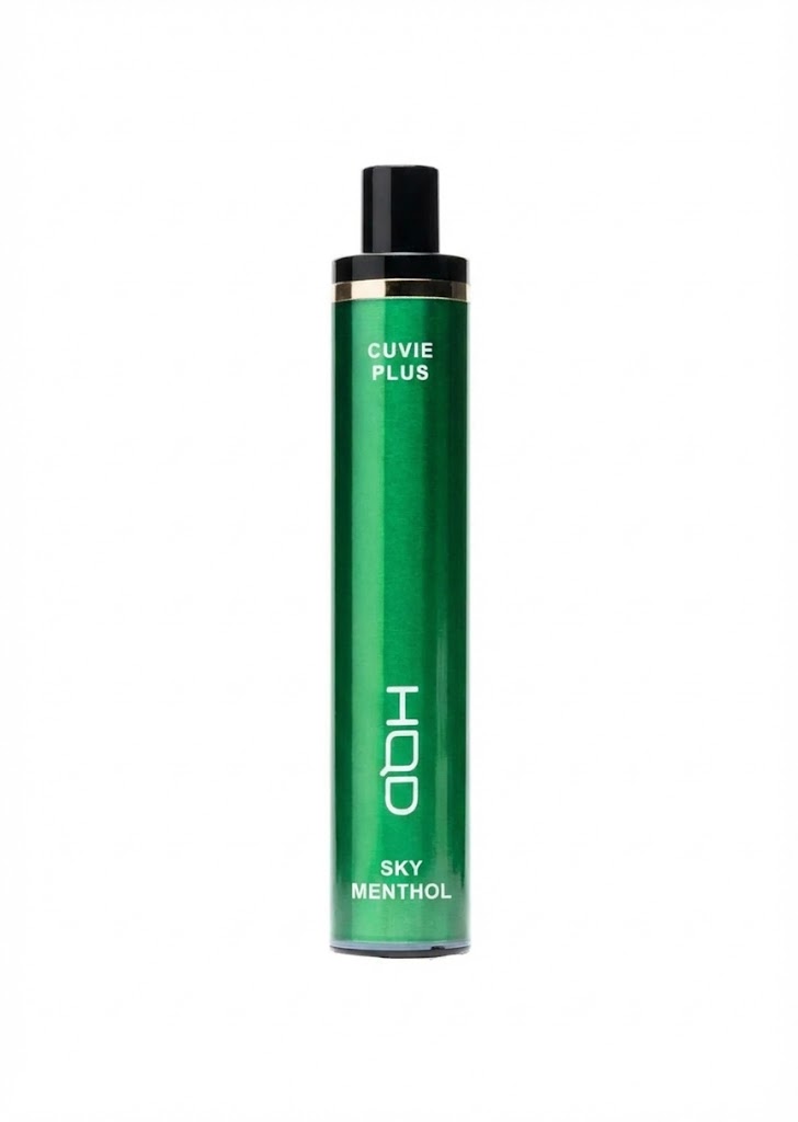 HQD Cuvie Plus 1200 Disposable Vape HQD Tech USA HQD Cuvie Plus 1200 Disposable Vape HQD Tech USA
