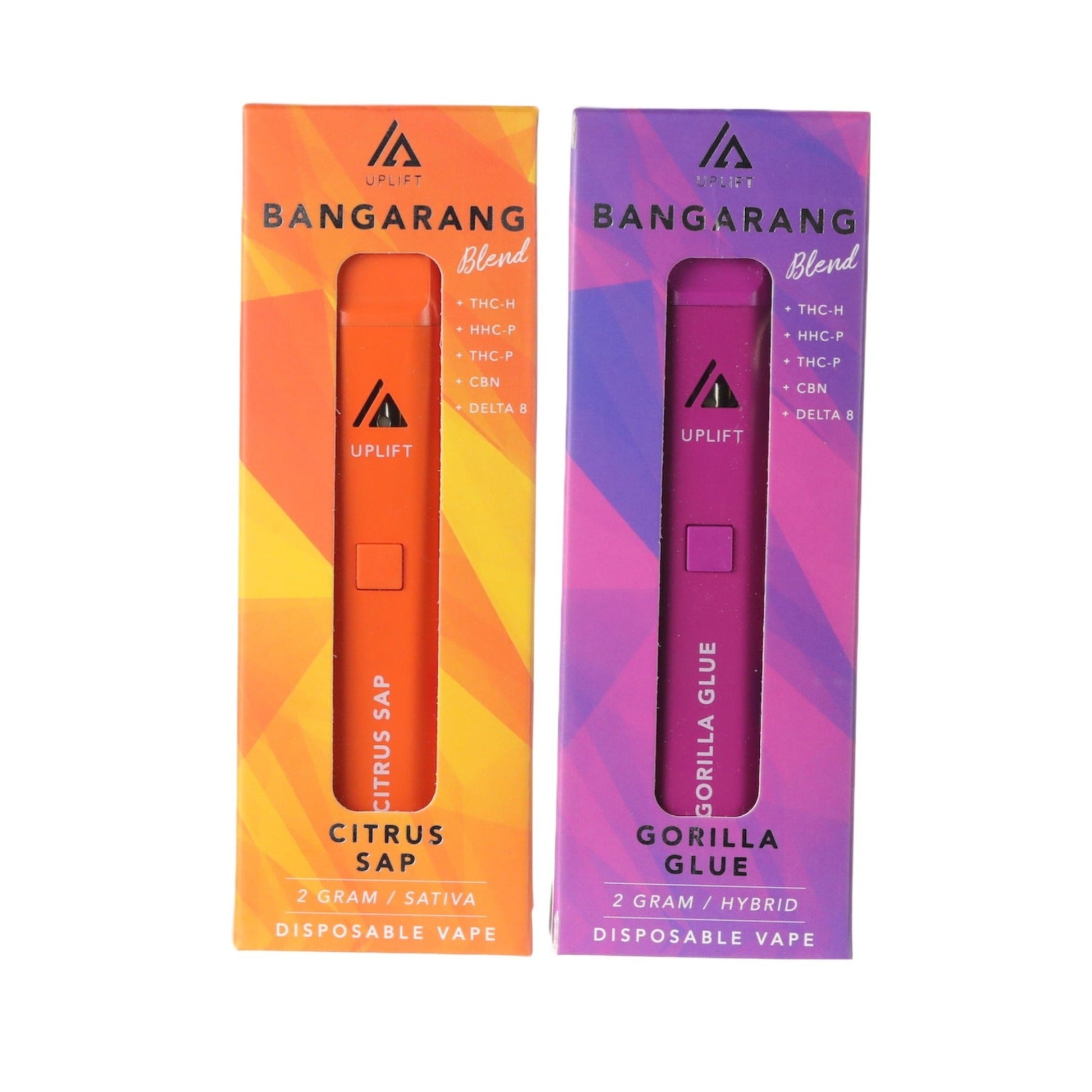 Uplift Bangarang Blend Vaporizer - 2000mg - hqdtechusa