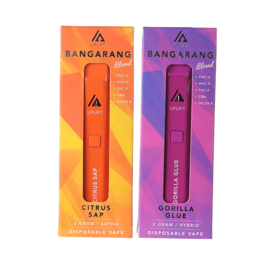 Uplift Bangarang Blend Vaporizer - 2000mg - hqdtechusa