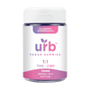 URB 1:1 THC CBD Gummies 750MG (25ct) | Gummies | HQD Tech USA