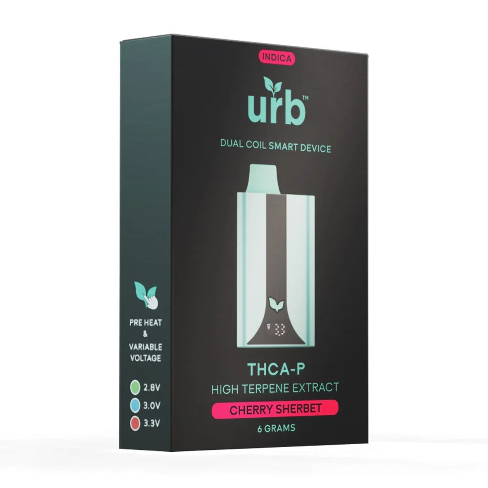 Urb Smart Device THCAP Disposable 6ML