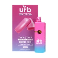 URB Toke Station THCa THCp Refined Resin Disposable Vape 6G