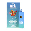 URB Toke Station THCa THCp Refined Resin Disposable Vape 6G