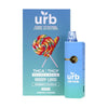 URB Toke Station THCa THCp Refined Resin Disposable Vape 6G | THC Disposable Vapes | HQD Tech USA