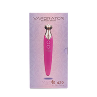 Vaporator Smokeable Vibrator 420 - Pink Champagne