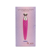 Vaporator Smokeable Vibrator 420 - Pink Champagne