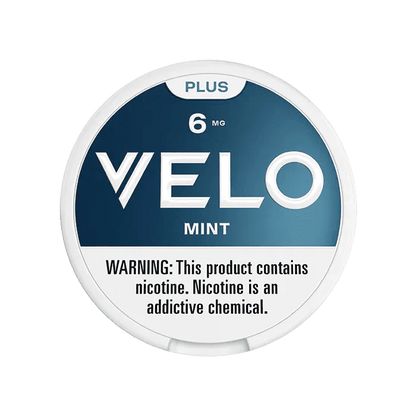 Velo Plus Nicotine Pouches 6MG