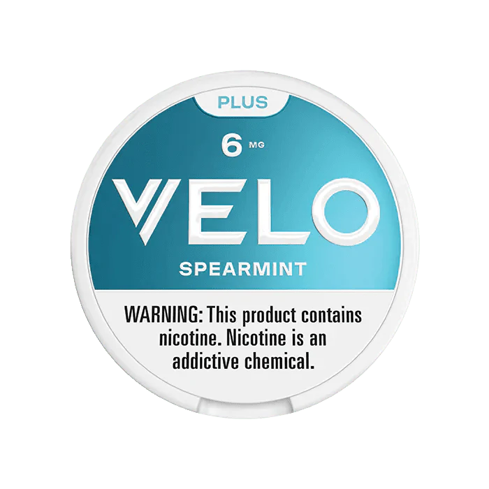Velo Plus Nicotine Pouches 6MG