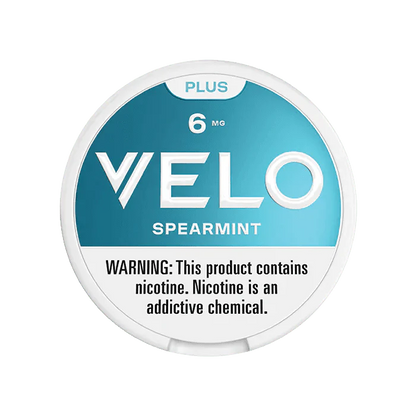 Velo Plus Nicotine Pouches 6MG