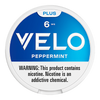 Velo Plus Nicotine Pouches 6MG