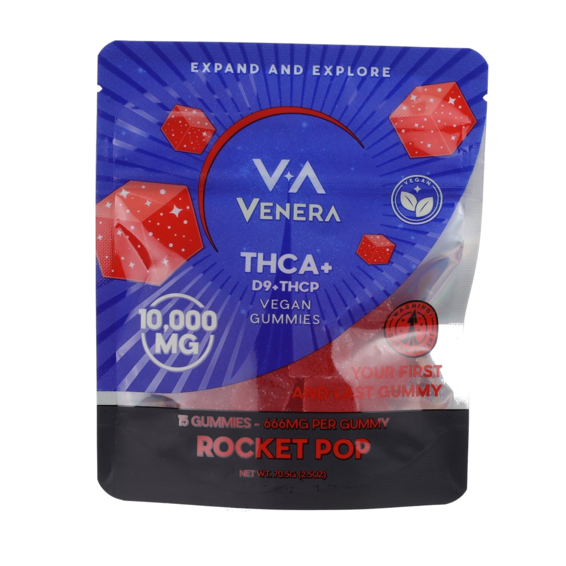 Venera THC-A Gummies - 10,000mg - hqdtechusa