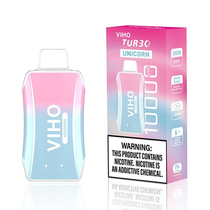 VIHO Turbo Disposable Vape 10000 | Disposable Vapes | HQD Tech USA