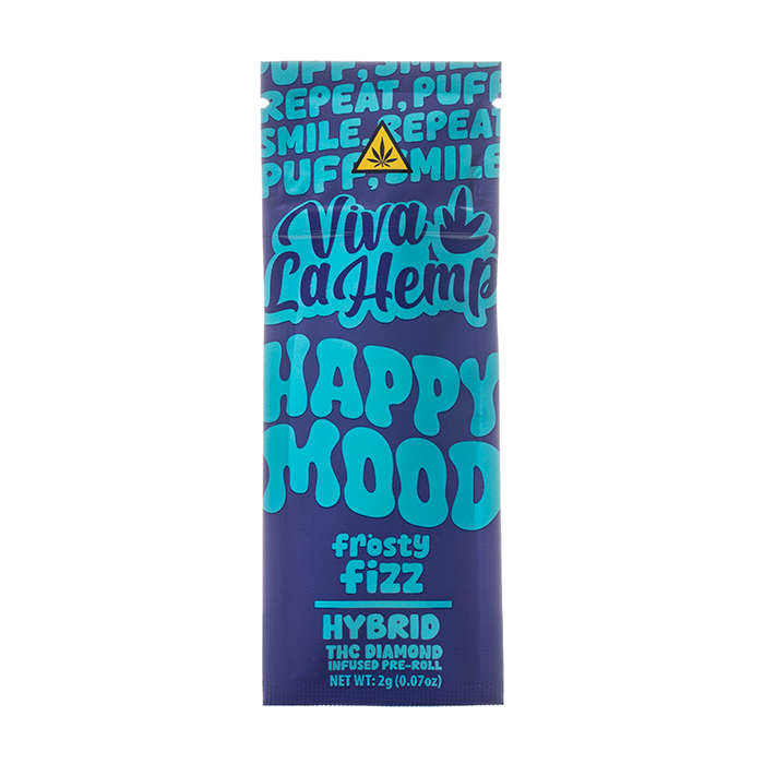 Viva La Hemp 2G THC Diamond Infused Pre rolls HQD Tech USA Viva La Hemp 2G THC Diamond Infused Pre rolls HQD Tech USA