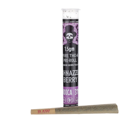 Voodoo Exotic THC-A Pre-Roll - 1.5g