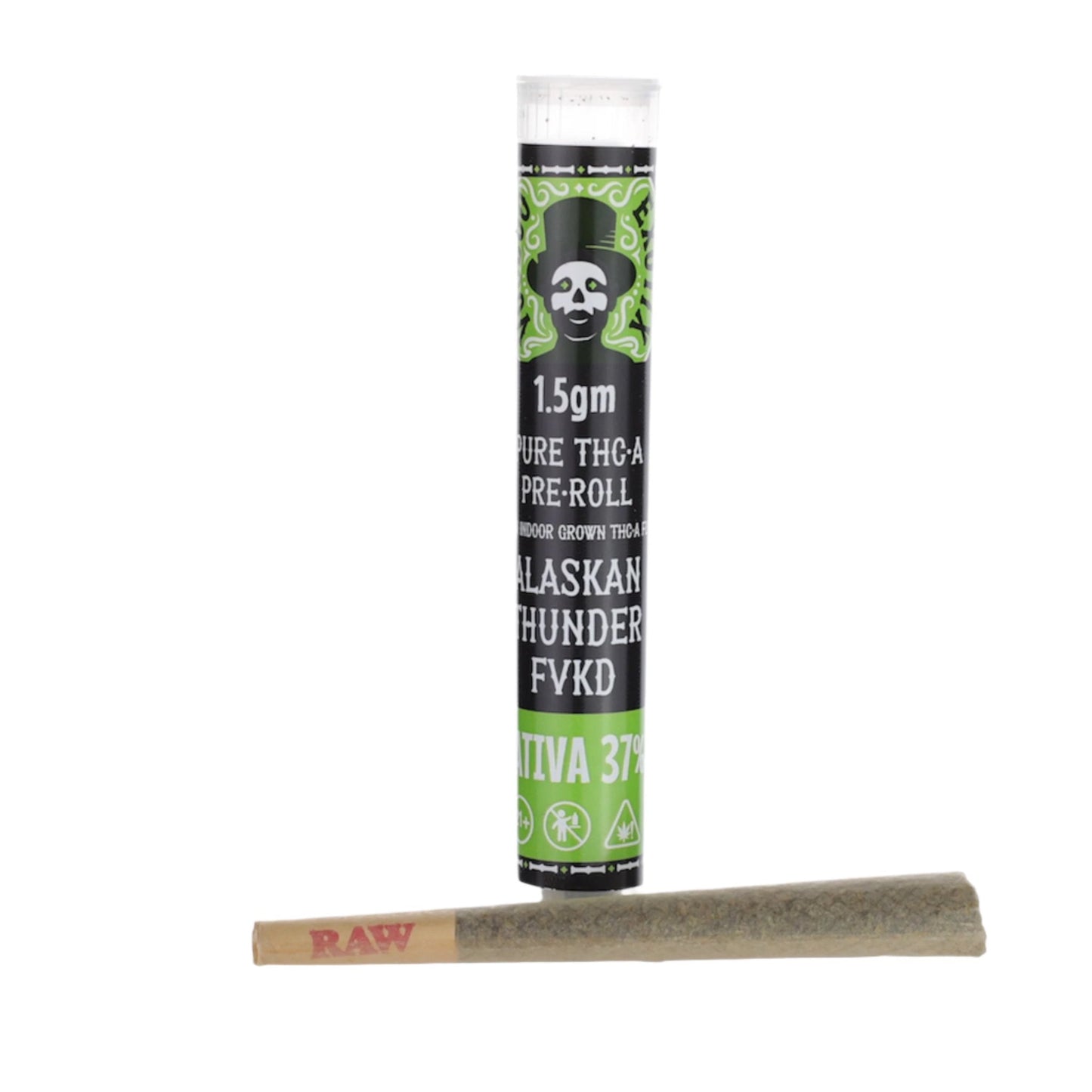 Voodoo Exotic THC-A Pre-Roll - 1.5g