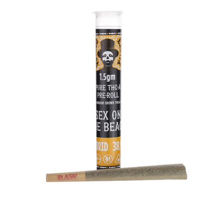 Voodoo Exotic THC-A Pre-Roll - 1.5g