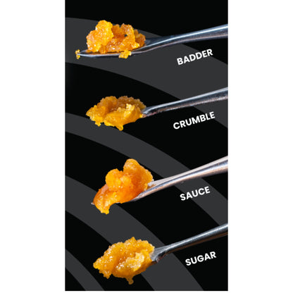 Voodoo Labs Live Resin THC-A Dab Crumble - 1g