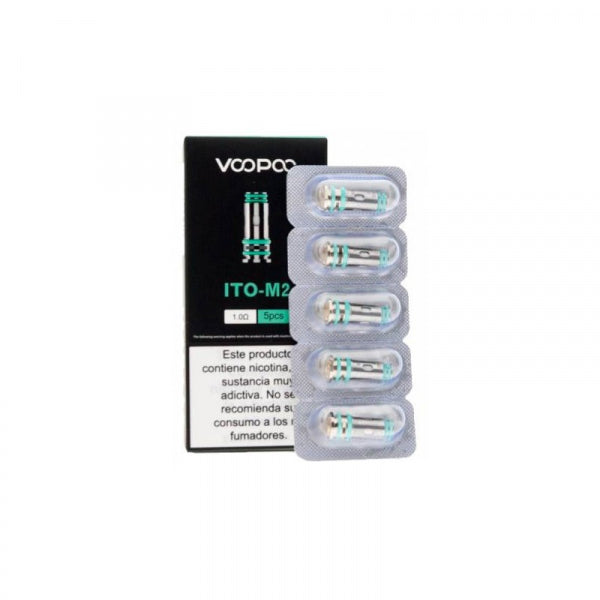VooPoo Replacement Vape Mod