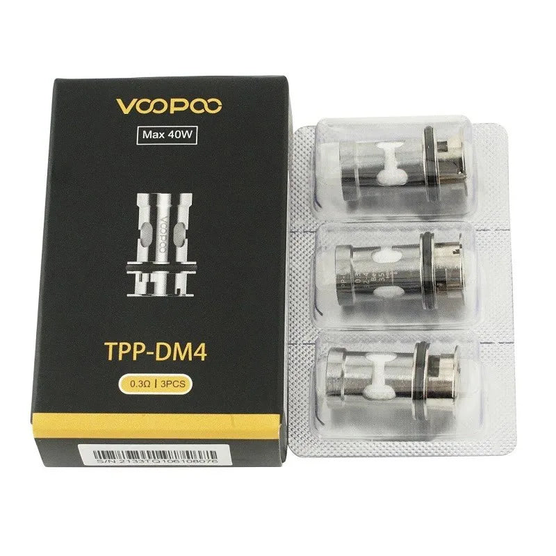 VooPoo Replacement Vape Mod