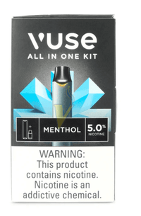 Vuse Alto All In One Kit 5% Nicotine | Pod Vapes | HQD Tech USA