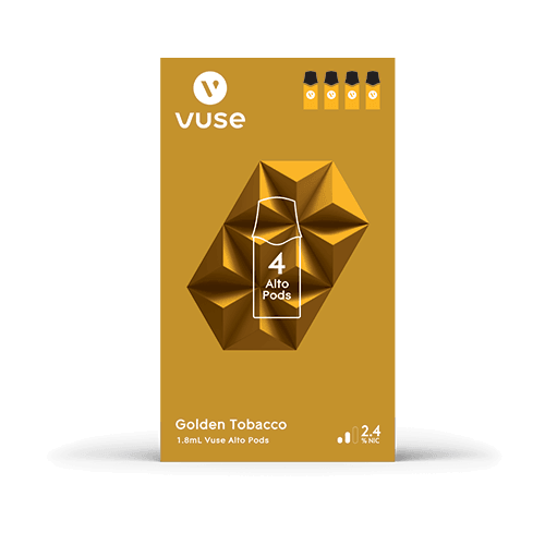 VUSE Alto Pods | Pre-filled Pods | HQD Tech USA