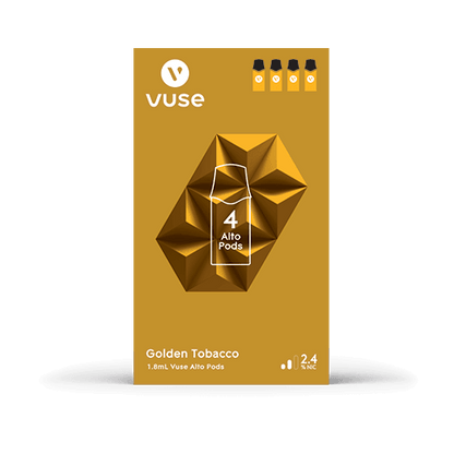 VUSE Alto Pods | Pre-filled Pods | HQD Tech USA