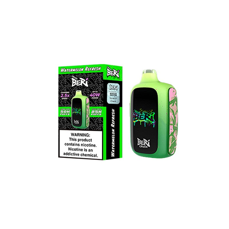 Beri Crush 50k Disposable Vape