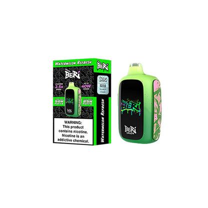 Beri Crush 50k Disposable Vape