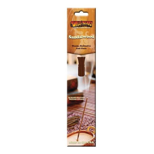 Wild Berry Incense - 15 Pack - hqdtechusa