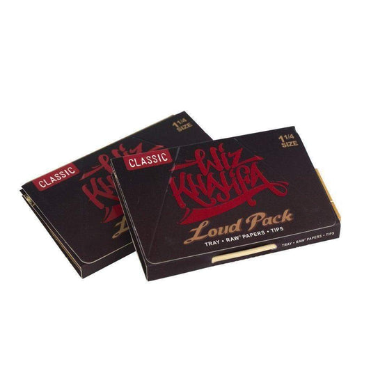 Wiz Khalifa 1 1/4 Tray Papers Tips Pack - hqdtechusa