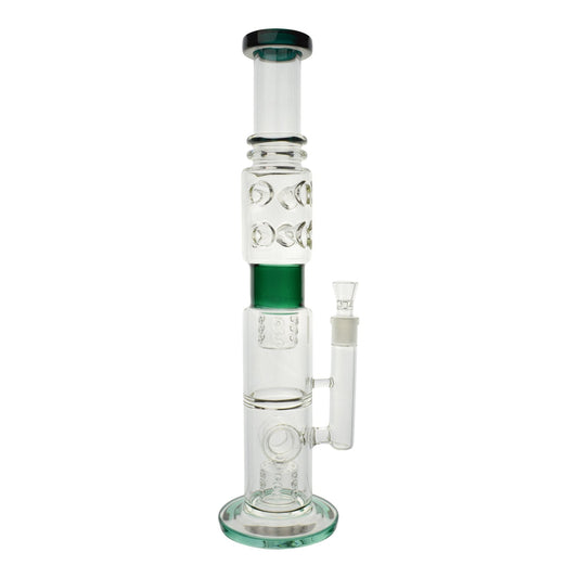 Wizard Staff Bong - 18in - hqdtechusa