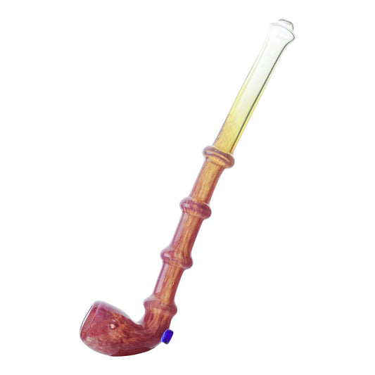 Wizards Sherlock Pipe - 10in - hqdtechusa