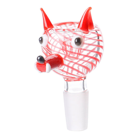 Wolf Honk Bowl - 14mm Male - hqdtechusa