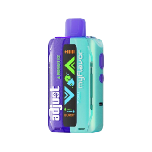 Adjust Mycool - MyFlavor 40K Disposable vape