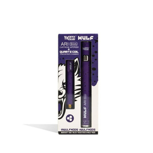 Wulf Ari Slim Wax Pen Kit - hqdtechusa