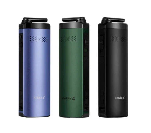 XVape XMAX Starry 4.0 Dry Herb Vaporizer 2550mAh