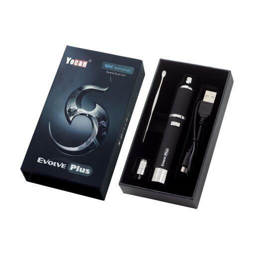 Yocan Evolve Plus Vape Kit - hqdtechusa