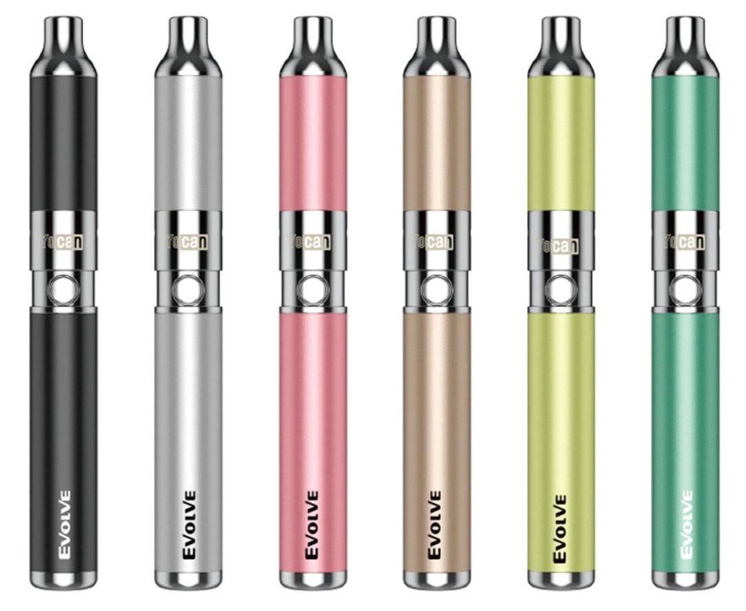 Yocan Evolve V2 Wax Vaporizer