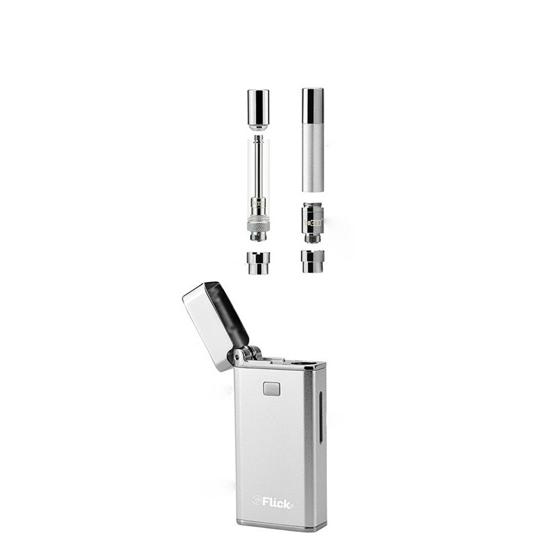 Yocan Flick 2 in 1 Vaporizer - hqdtechusa