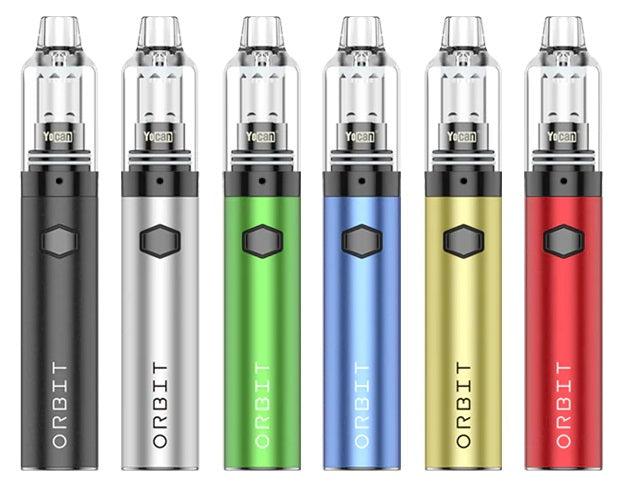 Yocan Orbit Wax Vaporizer