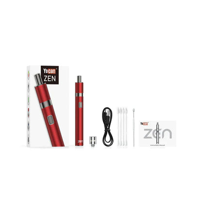 Yocan Zen Wax Vaporizer 650mAh