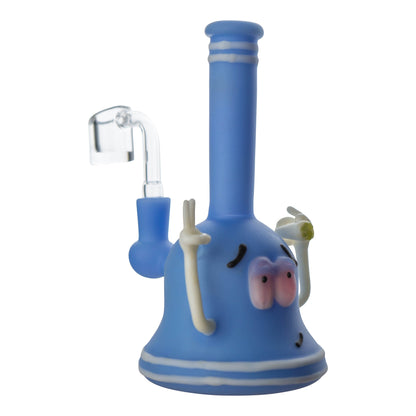 You're a Towel Bong by Della Luna Glass - 6 inches glass bong - hqdtechusa