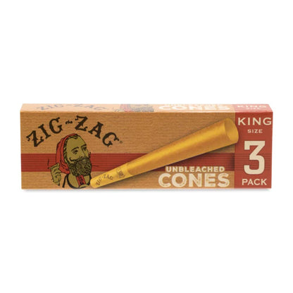 Zig Zag Cones