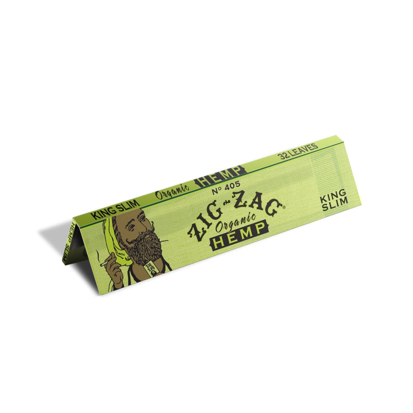 Zig Zag Papers - 2 Pack