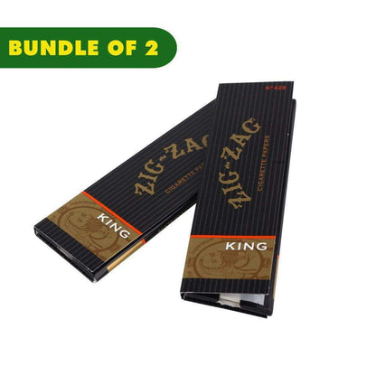 Zig Zag Papers - 2 Pack