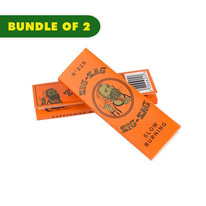 Zig Zag Papers - 2 Pack